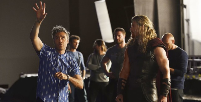 thor ragnarok taika waititi marvel movie