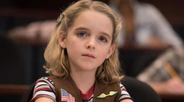 mckenna grace ghostbusters