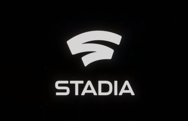 google stadia gaming streaming