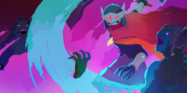 hyper light drifter animated series