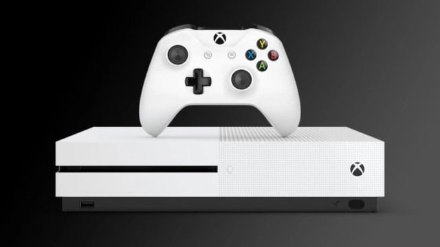 microsoft all digital xbox one