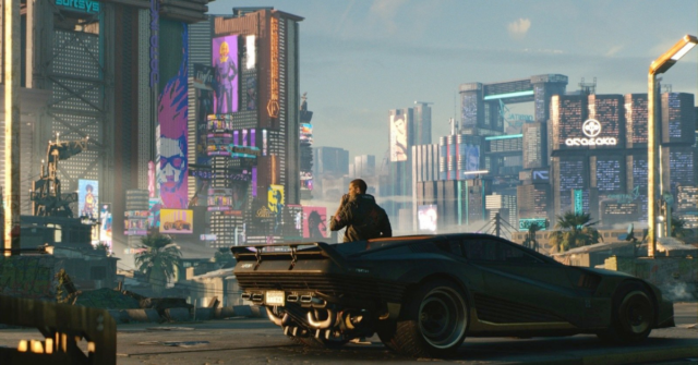 the witcher 3 director cyberpunk 2077