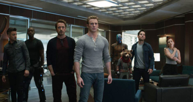 avengers endgame box office records