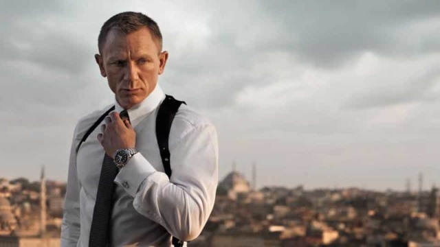 bond 25 cast