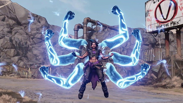 borderlands 3 september 13