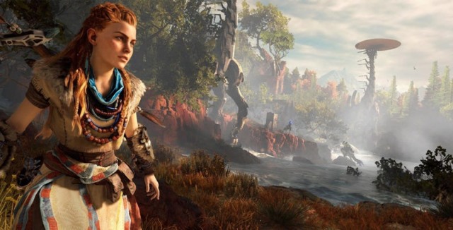 horizon zero dawn sequel confirmed voice talent