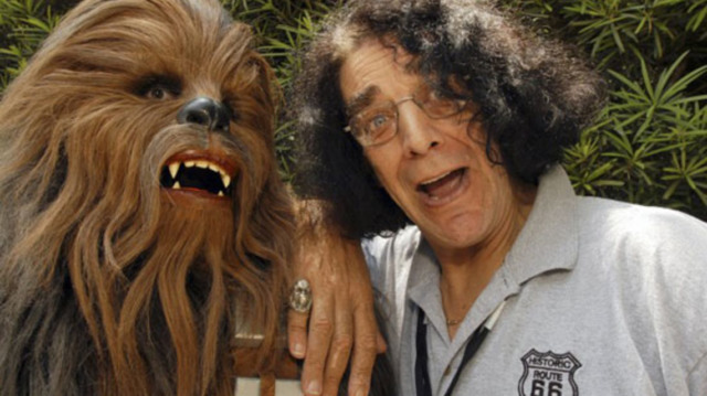 peter mayhew chewbacca