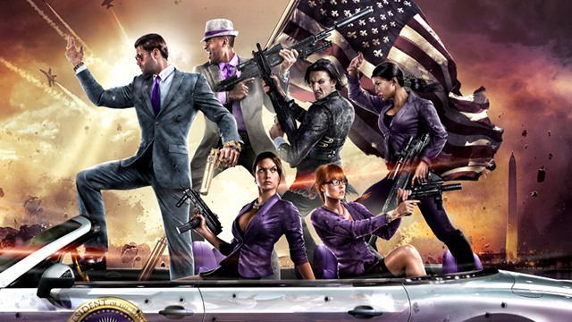 saints row movie