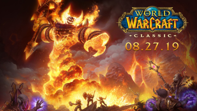 world of warcraft classic august 27