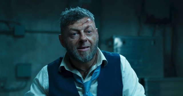 andy serkis the batman