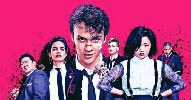 deadly class canceled