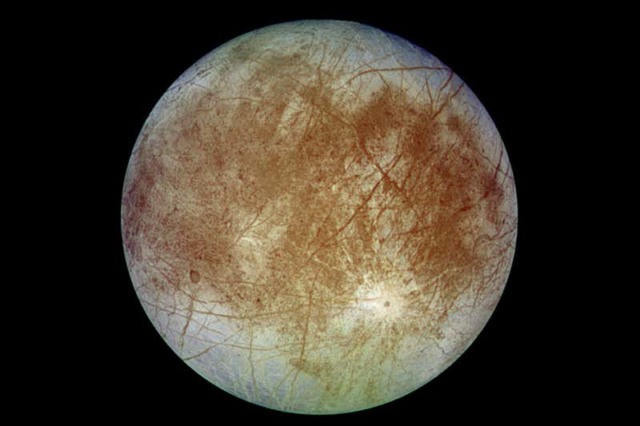 jupiter europa water life