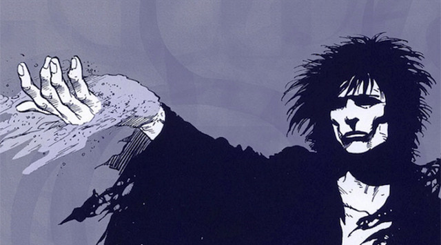 neil gaiman sandman netflix