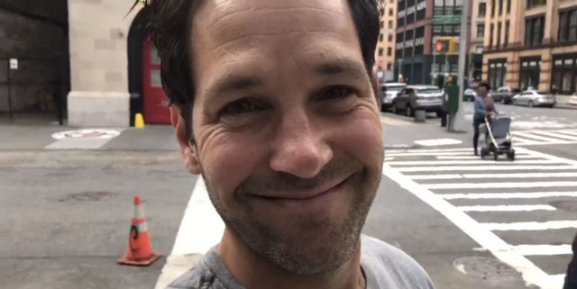 paul rudd ghostbusters