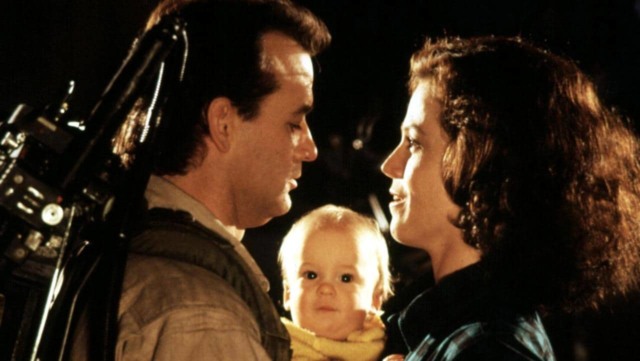 sigourney weaver bill murray ghostbusters sequel