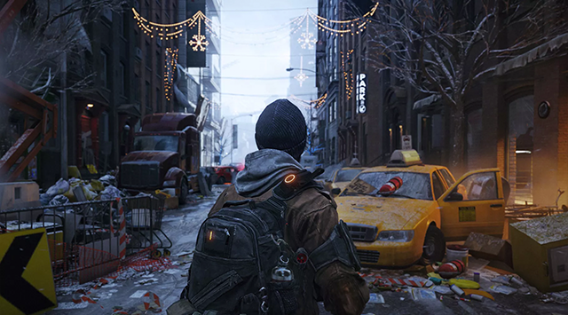 the division movie jake gyllenhaal netflix