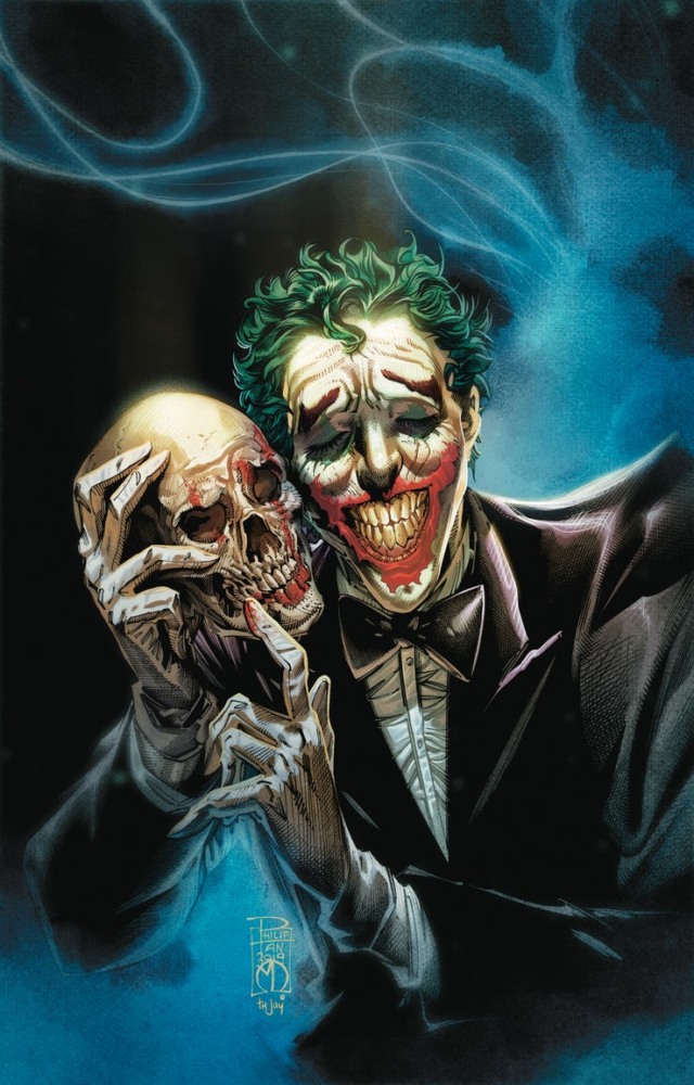 john carpenter dc year of the villain joker