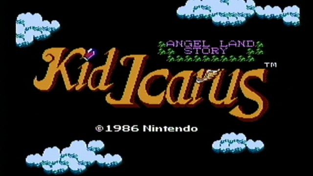 kid icarus unopened 10000