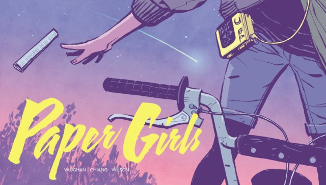 paper girls amazon studios