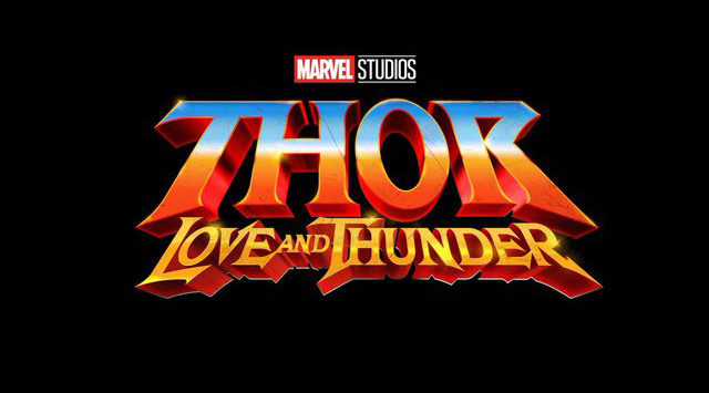 thor love and thunder