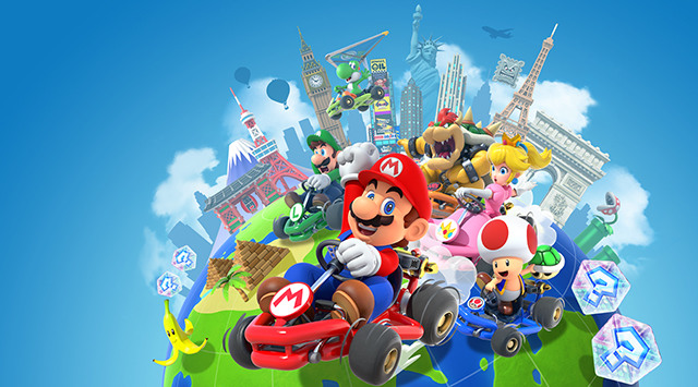 mario kart tour september 25