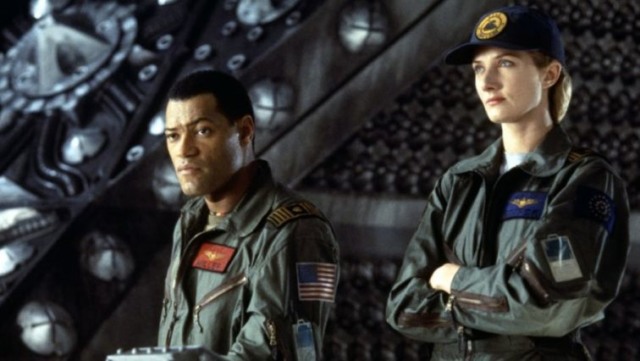 event horizon tv series