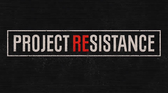 resident evil project resistance