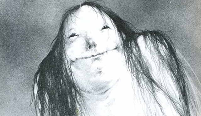 scary stories to tell in the dark