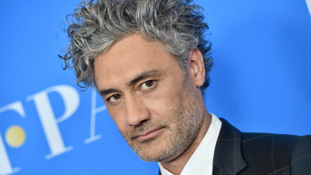 taika waititi secret movie thor