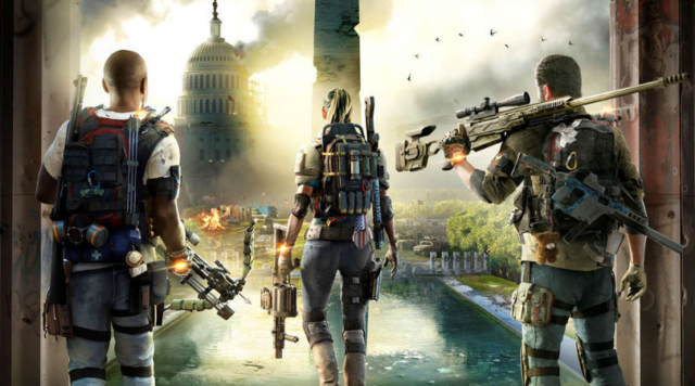 the division 2