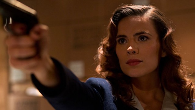 hayley atwell mission impossible