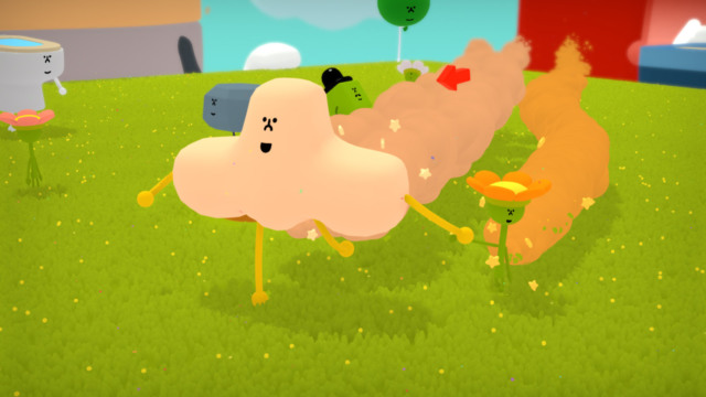 katamari creator wattam december