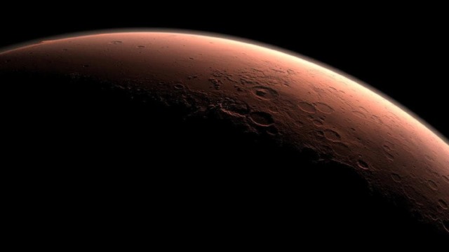 mars magnetic field pulse