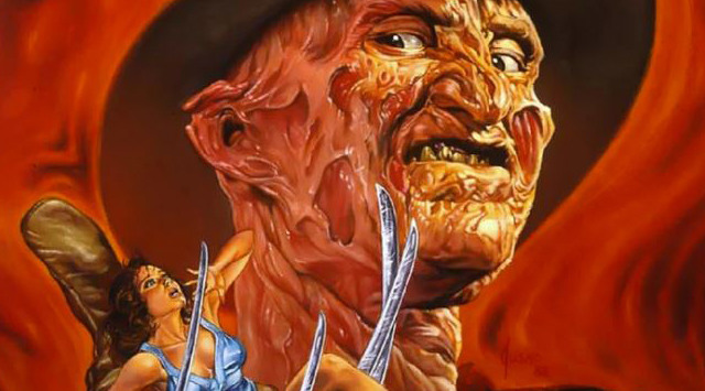 nightmare on elm street rights wes craven