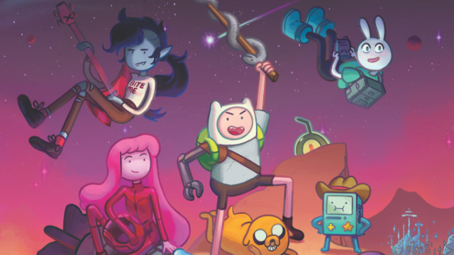 adventure time specials hbo max