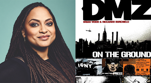 ava duvernay directing dmz adaptation hbo max