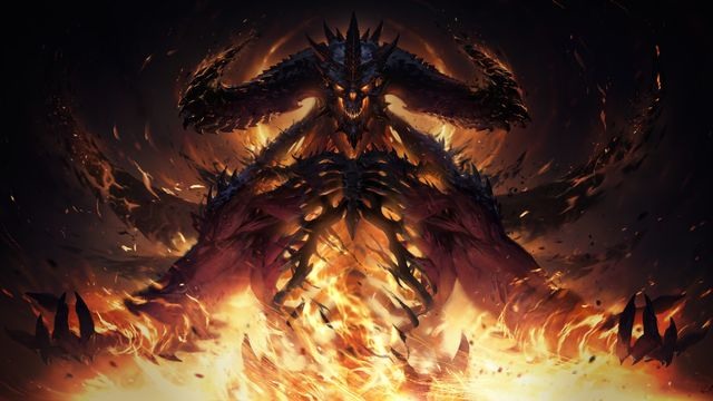 diablo 4 diablo art book