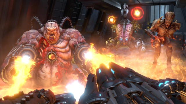 doom eternal march 2020