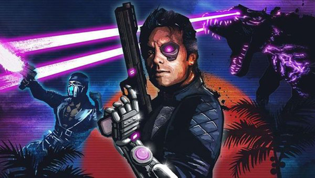 far cry 3 blood dragon animated series