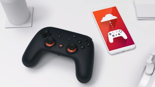 google stadia november 19