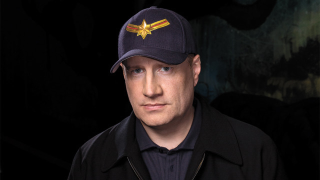 kevin feige chief creative officer