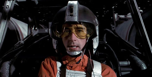 wedge antilles the rise of skywalker