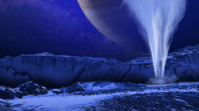 europa water geysers