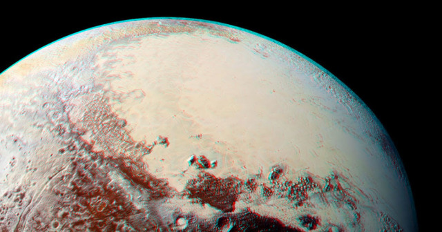 nasa pluto orbiter