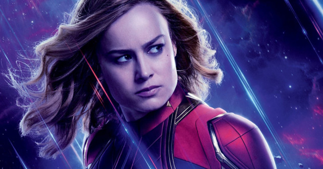 captain marvel sequel new writer