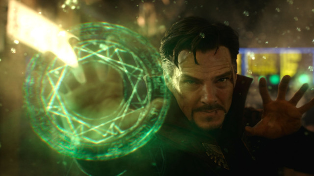 doctor strange 2 scott derrickson