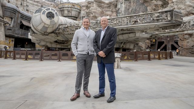 disney ceo bob iger steps down