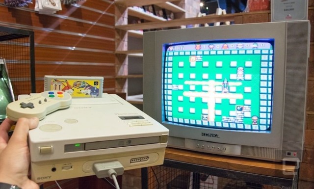 nintendo playstation prototype auction