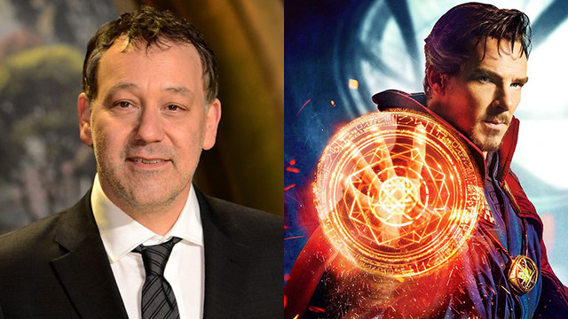 sam raimi doctor strange sequel