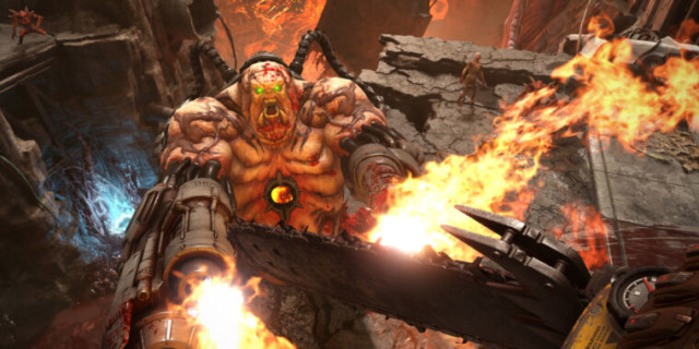 doom eternal best launch franchise history